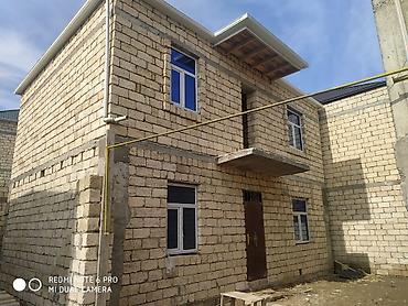 4 otaqlı, 170 kv. m, Kredit var, Təmirsiz