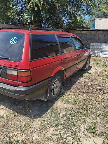 pasat b5: Volkswagen Passat: 1991 г., 1.8 л, Механика, Газ, Универсал — 5