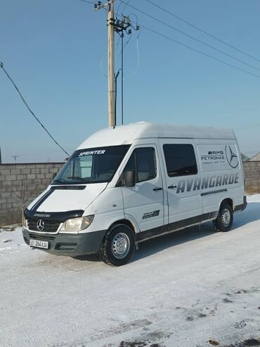 Легкий грузовой транспорт: Легкий грузовик, Mercedes-Benz, Стандарт, 3 т, Б/у