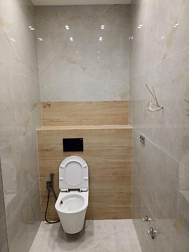 Укладка плитки: Подготовка стен для укладки, Подготовка стен для грунтовки, Резка плитки | Керамическая плитка, Керамогранитая плитка, Мраморная плитка | Вертикальная укладка, Диагональная укладка, Горизонтальная укладка Больше 6 лет опыта — 5