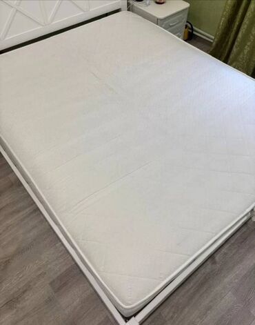 Raskladuşkalar: İşlənmiş, Ortopedik matras, İki nəfərlik