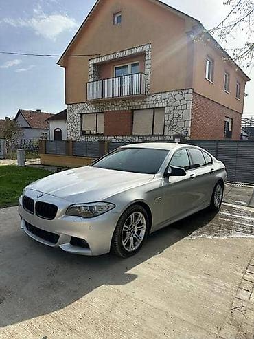 obd2 cena: M-PAKET F10 N57 ZA BMW 530 OD 2010. DO 2017. GOD. | Bmw 530d 245ks — 3