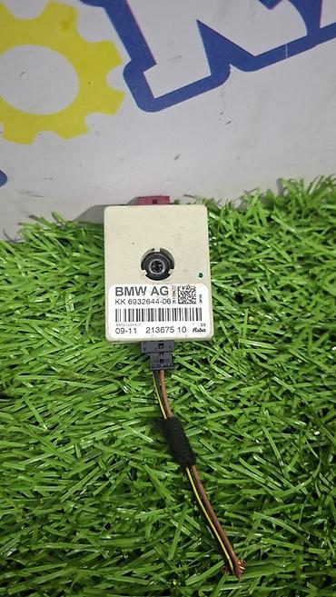 антенна на бампер: BMW X6 E71 4.4 2009 г. усилитель антенны — 1