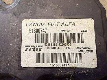 meri beri: ABS PUMPA CENTRALA 1.9 88KW ZA FIAT CROMA ZA 2010. GOD — 1