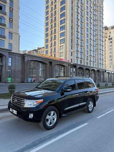 диск на внедорожник: Toyota Land Cruiser: 2014 г., 4.6 л, Автомат, Газ, Внедорожник