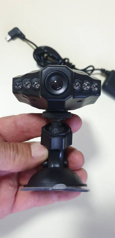 Auto oprema: Nova Quintezz HD auto kamera sa slika. Koristi SD memorijske — 4