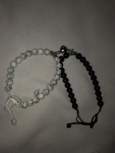 Наборы украшений: Подарочный набор: плюшевый мишка и браслеты ручной работы - Плюшевый — 9