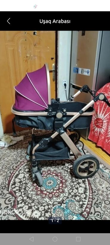 adamex galactic universal arabalar: Çıxarıla bilən beşikli araba, Cins: Qız