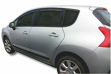 boce slajder: BOCNI VETROBRANI DEFLEKTORI USMERIVACI PEUGEOT PEZO 3008 | NOVI — 5