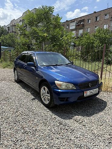Lexus IS: 2000 г. at lalafo.kg Lexus IS: 2000 г.