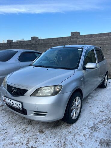 Mazda: Mazda Demio: 2003 г., 1.3 л, Автомат, Бензин, Хэтчбэк