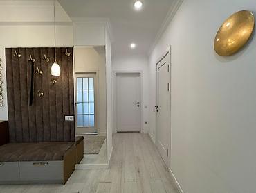 pro group: 3 комнаты, 98 м², Элитка, 7 этаж, Дизайнерский ремонт — 8