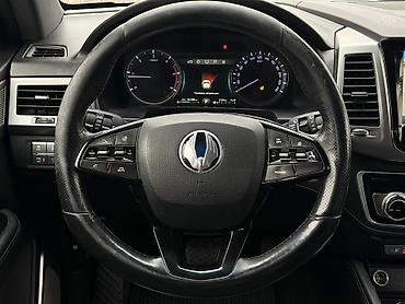 Ssangyong: Ssangyong Rexton: 2019 г., 2.2 л, Автомат, Дизель, Внедорожник — 3