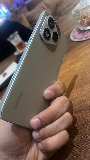 changan honor: Honor 400 Lite, 256 GB, rəng - Boz, İki sim kartlı — 5