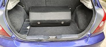 Honda: Honda Civic: 2001 г., 1.5 л, Вариатор, Бензин, Хэтчбэк — 8