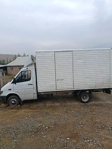 помпа для бетона бишкек цена: Mercedes-Benz Спринтер: 1997 г., 2.9 л, Механика, Дизель, Бус — 6