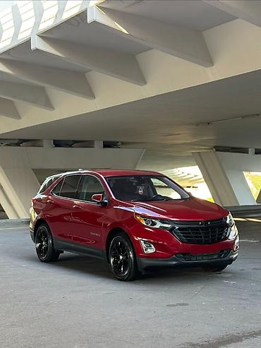 Chevrolet: Chevrolet Equinox: 1.5 l | 2019 il 122321 km Ofrouder/SUV — 5