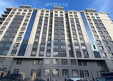 2 bedroom: 2 комнаты, 93 м², 12 мкр Элитка, 11 этаж, ПСО (под самоотделку) — 2