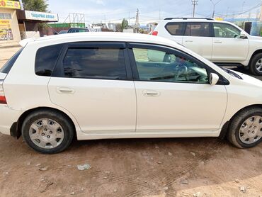 авто рассрочка бишкек фото: Honda Civic: 2003 г., 1.7 л, Автомат, Бензин, Хетчбек