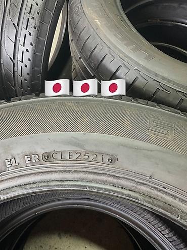 g2 master: SIBERLING SL201🇯🇵 215/60/17 96H Цена 13тыс сом МАЕВКА МОЛОДАЯ ГВАРДИЯ — 4
