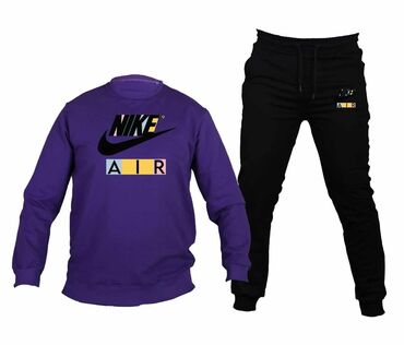 Trenerke: Komplet trenerka – udobna, moderna i izrađena od kvalitetnog pamuka — 14