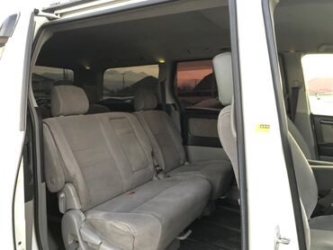 Toyota: Toyota Alphard: 2003 г., 3 л, Автомат, Газ, Минивэн — 7