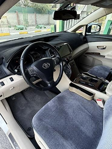 авенс минвен: Toyota Venza: 2010 г., 3.5 л, Автомат, Бензин, Кроссовер — 5