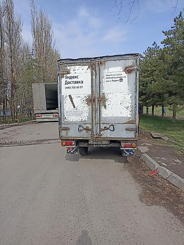bwb e34: Хундай Портер 1 сатылат. мотор после капремонт. коробка привазной — 3