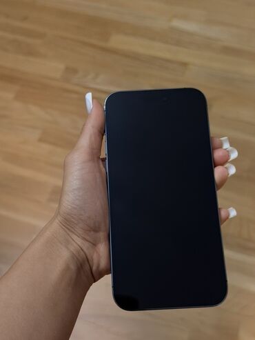 ayfon beş: IPhone 14 Pro Max, Deep Purple, Simsiz şarj