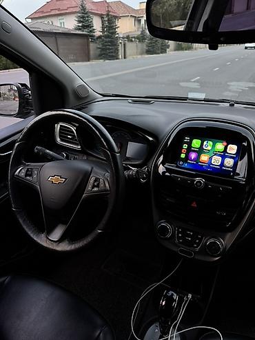 honda nc: Chevrolet Spark: 2019 г., 1 л, Автомат, Бензин, Хэтчбэк — 4