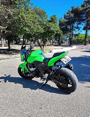 kawasaki ninja: Kawasaki - Z750, 750 sm3, 2011 il, 22000 km — 4