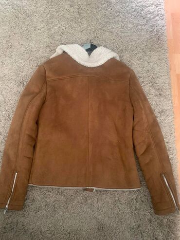 Zimske jakne: SADA 3500 ZARA MAN jakna naznačene S veličine. Jakna je zaista odlična — 9