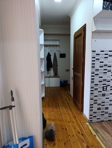 Otaqların uzunmüddətli kirayəsi: Mənzil Masazır qəsəbəsi Qurtuluş 93 kompleksində 6 mərtəbəli binanın — 10