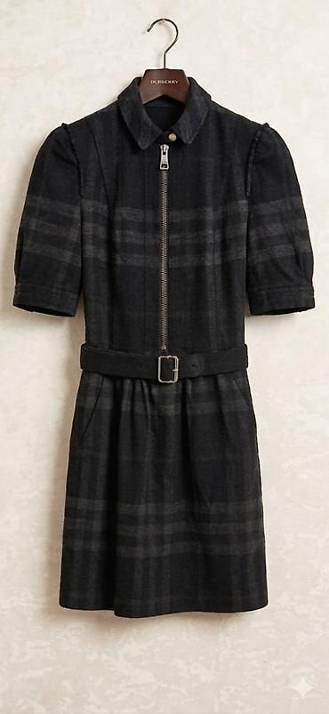 Donlar: Kokteyl donu, Mini, Burberry, XS — 3
