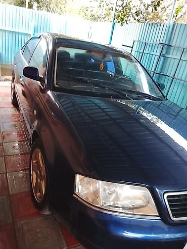 силк вэй: Audi A6: 1997 г., 2.8 л, Механика, Бензин, Седан — 5