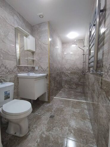 Yeni tikili: 2 otaqlı, Yeni tikili, 45 kv. m — 10