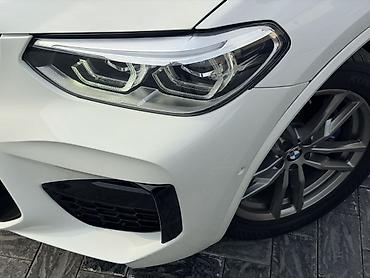 bmw 530d: BMW X3: 2019 г., 2 л, Автомат, Дизель, Кроссовер — 2