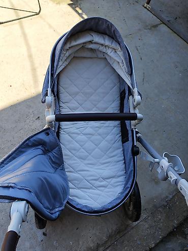 cybex balios s lux: Uşaq arabası – Belecoo, 2-si 1-də tipli beşik/araba kombinasiyası — 3