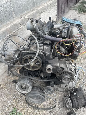 патрубок одиссей: Бензиновый мотор Toyota 1997 г., 2 л, Б/у, Оригинал, Япония