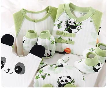 Комплекты одежды: Комплект, цвет - Белый — 4