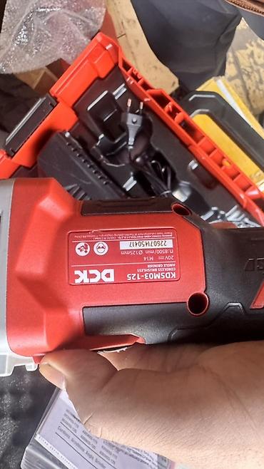black decker: Набор профессионального бесщёточного аккумуляторного инструмента DCK — 5