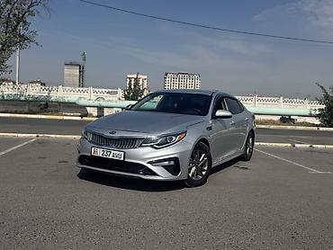 парктроник kia: Kia Optima: 2019 г., 2.4 л, Бензин, Седан — 10