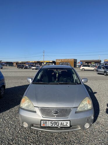 suzuki auto: Suzuki Liana: 2002 г., 1.6 л, Механика, Газ, Хетчбек