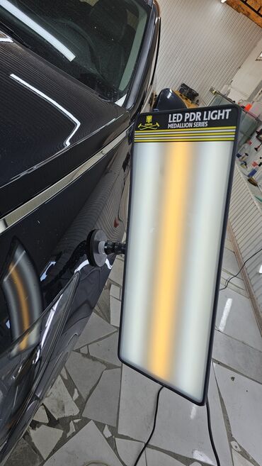 Другое автосервисное оборудование: Набор инструментов Профессиональные для ПДР Удаление, вытяжка вмятин — 7