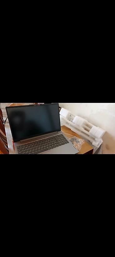 macbook 13 inch: Lenovo IdeaPad Slim 3 15IRH8 noutbuk - Rəng: Arctic Grey - Ekran — 4