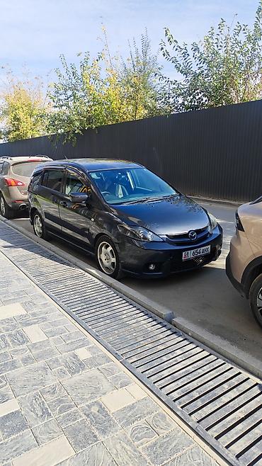 mazda premacy автомат: Mazda PREMACY: 2005 г., 2.3 л, Автомат, Бензин, Минивэн — 1
