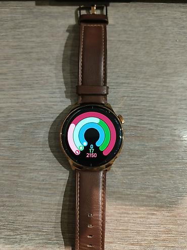 mibro lite 2: İşlənmiş, Smart saat, Mibro, Sensor ekran, rəng - Qızılı — 5