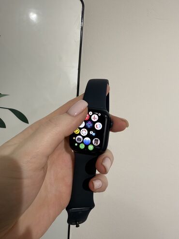 Apple Watch: Продаю Apple Watch, очень в хорошем состоянии.
Носила девушка — 10
