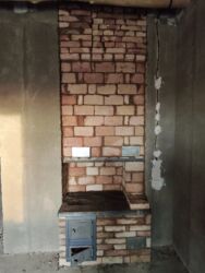 набор ключей для автомобиля б у: Печка очаг делаем качественно