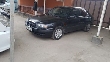 хундай грандевер: Hyundai Elantra: 2004 г., 1.6 л, Механика, Бензин, Седан